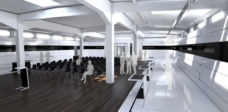 Austellung Bauforum | Hannover